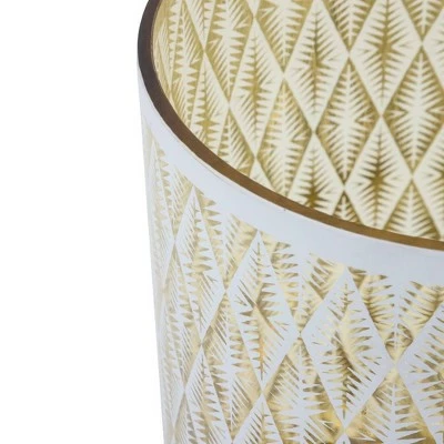 Discount 😍 Alpine Corporation Indoor/Outdoor Diamond Lantern with Tungsten Light and Timer Warm White ✔️ 8 Discount 😍 Alpine Corporation Indoor/Outdoor Diamond Lantern with Tungsten Light and Timer Warm White ✔️ - Image 6