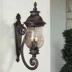 Coupon 🛒 Minka Lavery Newport Collection 27 3/4" High Outdoor Lantern 😍