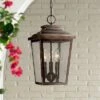 New 😀 Minka Lavery Irvington Manor 15 1/2" High Bronze Outdoor Hanging Light ⭐ -Outdoor Lighting Store unnamed file 626