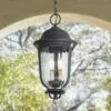 Cheap ✨ Minka Lavery Peale Street 20" High Sand Coal and Vermeil Gold Outdoor Hanging Light 👍 -Outdoor Lighting Store unnamed file 628