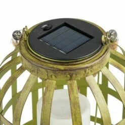 Promo 🔔 Alpine Corporation 10" Metal Outdoor Lantern with Flickering LED Light Green 🔥 13 Promo 🔔 Alpine Corporation 10" Metal Outdoor Lantern with Flickering LED Light Green 🔥 -Outdoor Lighting Store unnamed file 635