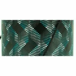 Coupon 👍 HI-LINE GIFT LTD 9.06" Metal Solar LED Outdoor Lantern with Wave Design Black/Blue - Hi-Line Gift 🤩 -Outdoor Lighting Store unnamed file 640