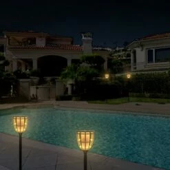 Hot Sale 😀 Techko Maid Solar Outdoor Torch Lights - Techko 😀 -Outdoor Lighting Store unnamed file 657