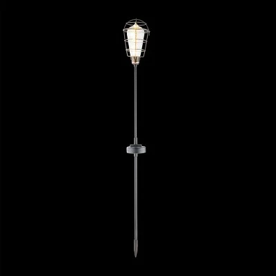 Top 10 โญ Alpine Corporation Set of 2 Outdoor Solar Powered Edison Bulb Garden LED Stakes Black ๐ 3 Top 10 โญ Alpine Corporation Set of 2 Outdoor Solar Powered Edison Bulb Garden LED Stakes Black ๐ - Image 2