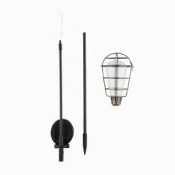 Top 10 โญ Alpine Corporation Set of 2 Outdoor Solar Powered Edison Bulb Garden LED Stakes Black ๐ 10 Top 10 โญ Alpine Corporation Set of 2 Outdoor Solar Powered Edison Bulb Garden LED Stakes Black ๐ -Outdoor Lighting Store unnamed file 702