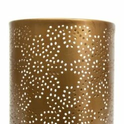 Best deal ⌛ Brass Metal Candle Holder - Foreside Home & Garden 😍