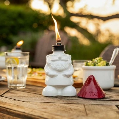 Budget ๐งจ 7'' 2pk Decorative Tabletop Gnome Torch - TIKI โญ 4 Budget ๐งจ 7'' 2pk Decorative Tabletop Gnome Torch - TIKI โญ - Image 2