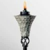 Brand new ๐ Tiki Brand 62" Hosta Metal Torch Gray Mosaic โจ 2 Brand new ๐ Tiki Brand 62" Hosta Metal Torch Gray Mosaic โจ -Outdoor Lighting Store unnamed file 769
