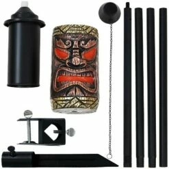 Best Pirce 👍 Sunnydaze Decor Sunnydaze Outdoor 3-in-1 Adjustable Height Tiki Face Patio and Lawn Torch Light Set - 4pk 🛒 16 Best Pirce 👍 Sunnydaze Decor Sunnydaze Outdoor 3-in-1 Adjustable Height Tiki Face Patio and Lawn Torch Light Set - 4pk 🛒 -Outdoor Lighting Store unnamed file 792