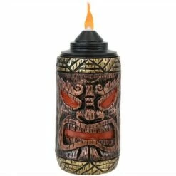 Best Pirce 👍 Sunnydaze Decor Sunnydaze Outdoor 3-in-1 Adjustable Height Tiki Face Patio and Lawn Torch Light Set - 4pk 🛒 17 Best Pirce 👍 Sunnydaze Decor Sunnydaze Outdoor 3-in-1 Adjustable Height Tiki Face Patio and Lawn Torch Light Set - 4pk 🛒 -Outdoor Lighting Store unnamed file 793