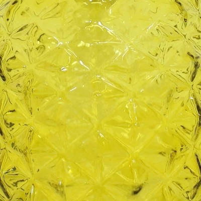 Outlet 🎉 Sunnydaze Decor Sunnydaze Outdoor Adjustable Height 3-in-1 Glass Tropical Pineapple Torches with Connected Snuffs and Metal Poles - Yellow - 2pk ⭐ 4 Outlet 🎉 Sunnydaze Decor Sunnydaze Outdoor Adjustable Height 3-in-1 Glass Tropical Pineapple Torches with Connected Snuffs and Metal Poles - Yellow - 2pk ⭐ - Image 2