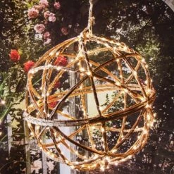 Hot Sale 🛒 Sterling 6' Multifunction LED Fairy String Lights - Warm White 👏