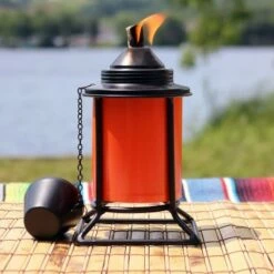Outlet ✔️ Sunnydaze Decor Sunnydaze Outdoor Metal Patio Deck Poolside Lawn Tabletop Citronella Torch Set - Green, Blue, Orange, and Brown - 4pc 🌟 11 Outlet ✔️ Sunnydaze Decor Sunnydaze Outdoor Metal Patio Deck Poolside Lawn Tabletop Citronella Torch Set - Green, Blue, Orange, and Brown - 4pc 🌟 -Outdoor Lighting Store unnamed file 868