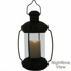 Buy โญ Sunnydaze Decor Sunnydaze Outdoor Antique Style Hanging Solar Lantern Light with LED Light and Candle - 12" - Bronze - 6pk ๐ 8 Buy โญ Sunnydaze Decor Sunnydaze Outdoor Antique Style Hanging Solar Lantern Light with LED Light and Candle - 12" - Bronze - 6pk ๐ -Outdoor Lighting Store unnamed file 891