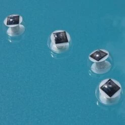 Cheap 🌟 Sunnydaze Decor Sunnydaze Outdoor Solar Powered Floating Color-Changing Pool Water Light Balls for Ponds and Pools - 4pc ✨