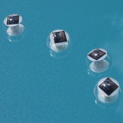 Cheap 🌟 Sunnydaze Decor Sunnydaze Outdoor Solar Powered Floating Color-Changing Pool Water Light Balls for Ponds and Pools - 4pc ✨ 1 Cheap 🌟 Sunnydaze Decor Sunnydaze Outdoor Solar Powered Floating Color-Changing Pool Water Light Balls for Ponds and Pools - 4pc ✨