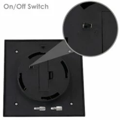 New 🔥 Sunnydaze Decor Sunnydaze Outdoor Lucien Hanging Tabletop Solar LED Rustic Farmhouse Decorative Candle Lantern - 9" - Copper - 4pk 👍 -Outdoor Lighting Store unnamed file 933