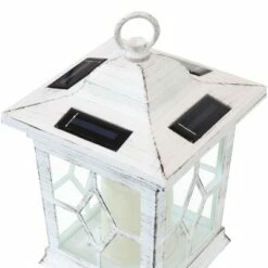 Cheapest π Sunnydaze Decor Sunnydaze Outdoor Lucien Hanging Tabletop Solar LED Rustic Farmhouse Decorative Candle Lantern - 9" - White - 2pk π― 13 Cheapest π Sunnydaze Decor Sunnydaze Outdoor Lucien Hanging Tabletop Solar LED Rustic Farmhouse Decorative Candle Lantern - 9" - White - 2pk π― -Outdoor Lighting Store unnamed file 947