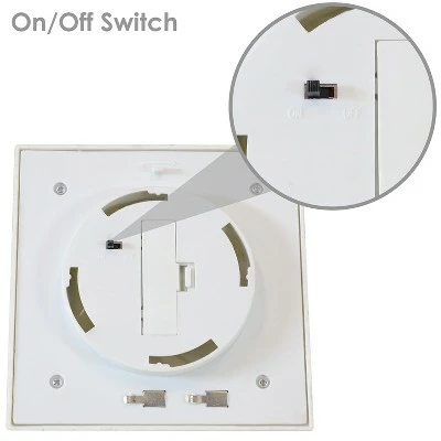 Cheapest π Sunnydaze Decor Sunnydaze Outdoor Lucien Hanging Tabletop Solar LED Rustic Farmhouse Decorative Candle Lantern - 9" - White - 2pk π― 7 Cheapest π Sunnydaze Decor Sunnydaze Outdoor Lucien Hanging Tabletop Solar LED Rustic Farmhouse Decorative Candle Lantern - 9" - White - 2pk π― - Image 5