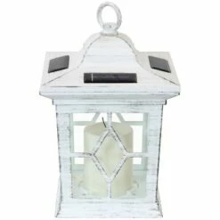 Cheapest π Sunnydaze Decor Sunnydaze Outdoor Lucien Hanging Tabletop Solar LED Rustic Farmhouse Decorative Candle Lantern - 9" - White - 2pk π― 18 Cheapest π Sunnydaze Decor Sunnydaze Outdoor Lucien Hanging Tabletop Solar LED Rustic Farmhouse Decorative Candle Lantern - 9" - White - 2pk π― -Outdoor Lighting Store unnamed file 952