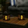 Top 10 💯 Sunnydaze Decor Sunnydaze Outdoor Lucien Hanging Tabletop Solar LED Rustic Farmhouse Decorative Candle Lantern - 9" - Copper - 2pk 🎉 2 Top 10 💯 Sunnydaze Decor Sunnydaze Outdoor Lucien Hanging Tabletop Solar LED Rustic Farmhouse Decorative Candle Lantern - 9" - Copper - 2pk 🎉 -Outdoor Lighting Store unnamed file 972